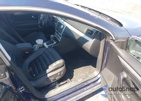 2014 Volkswagen Cc 2.0T Sport z USA, uszkodzony, nr VIN WVWBN7AN7EE511759